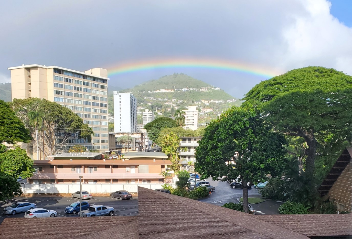 View from Arcadia or personal photo